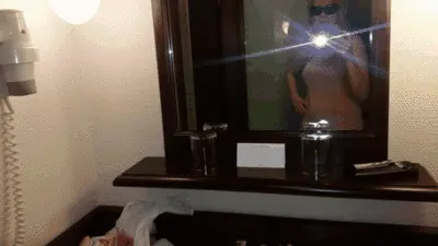 Lady Bella - Filling the mouth with big, long shit