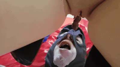 Lady Bella - Yummy! Eat my shit, slave!
