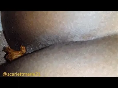 ScarlettMarie - Close up in the Sink!