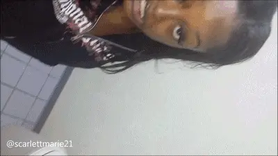 ScarlettMarie - Desperate at Work!