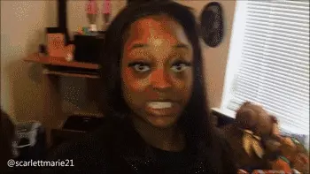 ScarlettMarie - Almond Poopy!