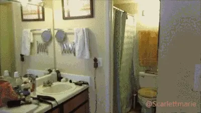 ScarlettMarie - Attack of the Poop Monster!