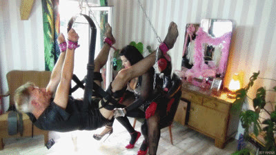 Lady Vampira - Doll Domination 1/2