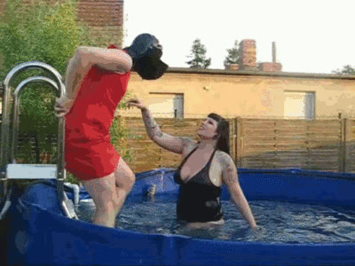 Lady Vampira - The Slave-Baptism