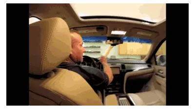 Crap, Scat, and Pee - Desperation Pee in the Limo