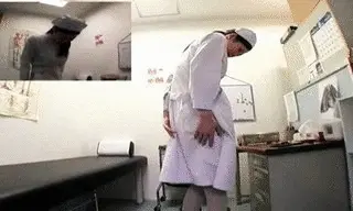 Toilet Slaves Scatology - Nurses Explosive Farting!