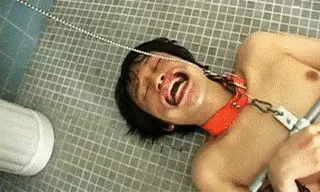 Toilet Slaves Scatology - Morning Ritual With Pet!