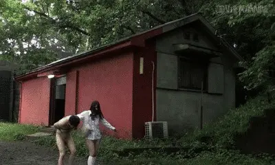 Toilet Slaves Scatology - The Abandoned Warehouse! - Full