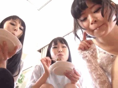 Toilet Slaves Scatology - Personal Human Rubbish Bin - P 2