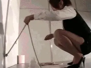 Toilet Slaves Scatology - Human Public Toilet Volume 7