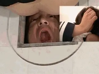 Toilet Slaves Scatology - Schoolgirl Revisits Human Toilet