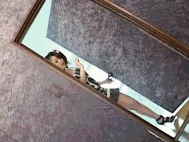 Toilet Slaves Scatology - Mistress serves her trained slave piss and shit from adapted chair!