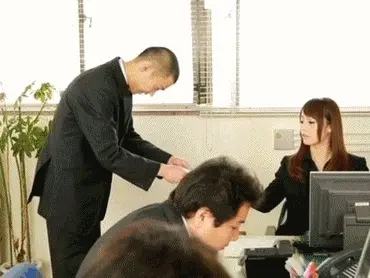 Toilet Slaves Scatology - Horrible boss blackmailed and punished by employees