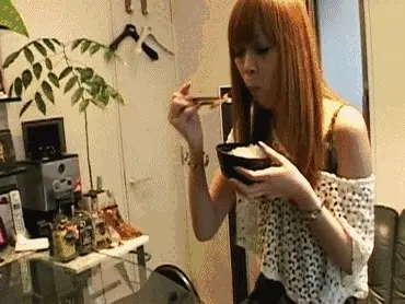Toilet Slaves Scatology - Eat all the food I prepared for you!