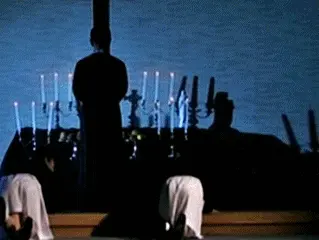 Toilet Slaves Scatology - Scatology Convent - The priest and the nuns!