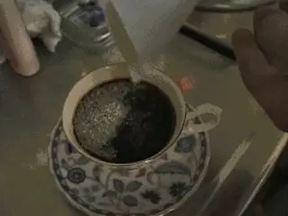 Toilet Slaves Scatology - Diet coffee makes me shit in my panties!