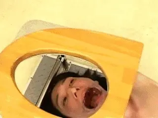 Toilet Slaves Scatology - Nasty Nurse Makes Patient Her Human Shithole!