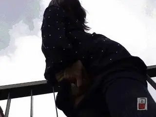 Toilet Slaves Scatology - Taking a DUMP at the Park for Everyone to See!