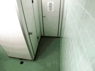 Toilet Slaves Scatology - Desperation at the Mall She Shits on the Floor!