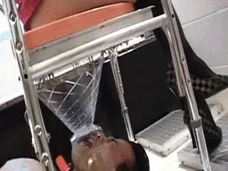 Toilet Slaves Scatology - Private Party!  - Part 2