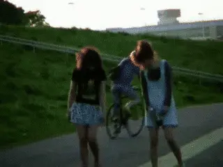 Toilet Slaves Scatology - Untimely Roadside Diarrhea! - Full Movie