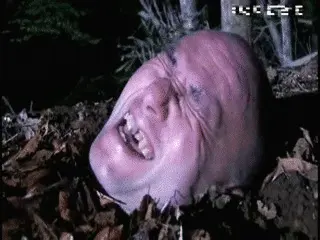 Toilet Slaves Scatology - Guy is Buried in the Woods!