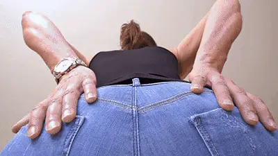 Madame Marissa - My jeans seam decorates your face