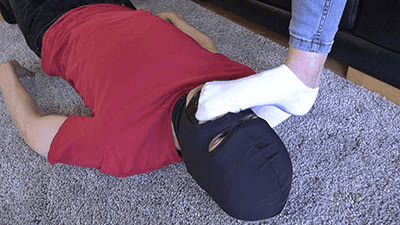Madame Marissa - Smothered under my white socks