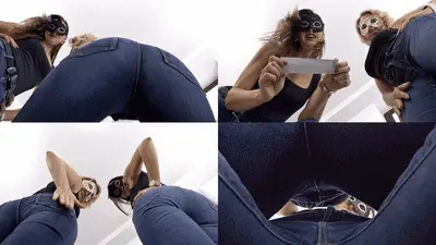 Madame Marissa - Hard facesitting training with 2 mistresses