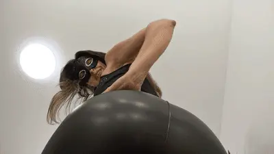 Madame Marissa - Give up all control - under my ass!