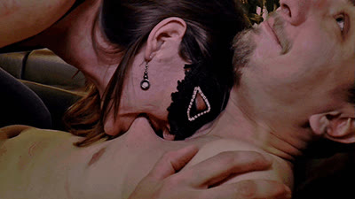 Madame Marissa - Brutal bites leave deep marks