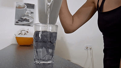 Madame Marissa - Disgusting sock-tea with spit and ash