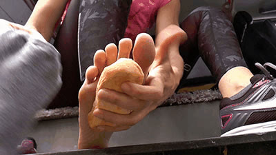 Madame Marissa - Croissants soaked in my foot sweat