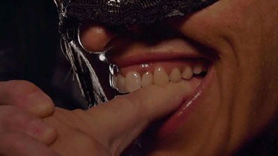 Madame Marissa - Biting every single finger