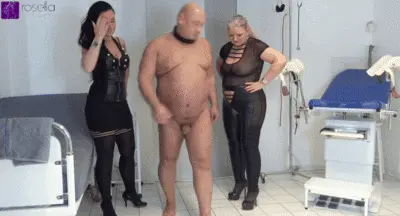 RosellaExtrem - Next slave filled with shit and snot!