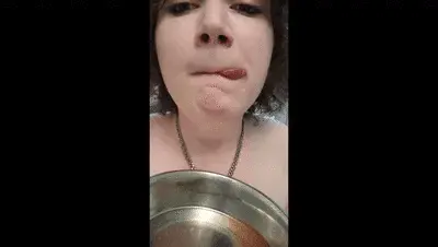 Toiletslaveanddommes - Master and whore enema and piss drinking