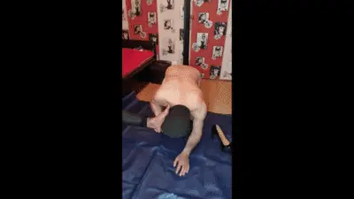 Toiletslaveanddommes - Anita great comeback with diarhea in mouth