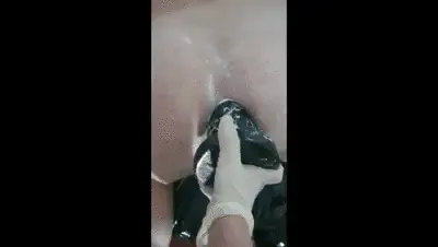 Toiletslaveanddommes - Mistress Maya  - anal training and pissing in ass