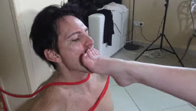 Femdom Austria - Foot Worship 361