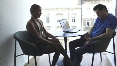 Femdom Austria - Foot Worship 1046