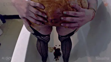 Abigail Dupree - Golden Brown Scat Excitement