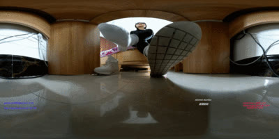 SADISTRESS - The cruel Chinese Mist - 360VR Cotton Socks Sports Shoes
