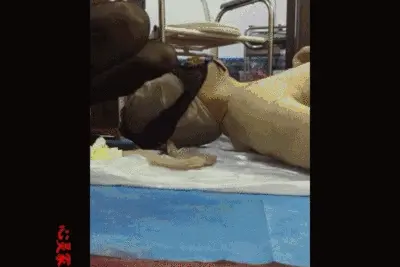 SADISTRESS - The cruel Chinese Mist - Slaves are willing to do the queens implement