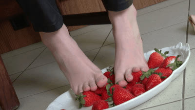 FeetExtreme - Strawberry Soles (FULL HD MP4 version)