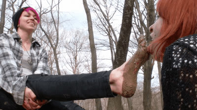 FeetExtreme - Mouthfuls of Mud (FULL HD MP4 version)