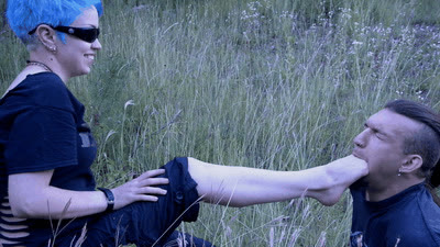 FeetExtreme - Swallow my Toes (SD MP4 version)