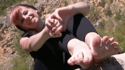 FeetExtreme - Amazing Pink Soles