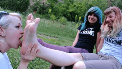 FeetExtreme - Soft, Young & Delicious (FULL HD MP4 version)