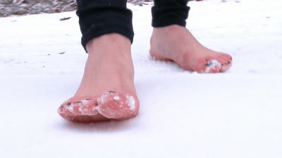 FeetExtreme - Zero Degrees Celsius