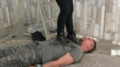 FeetExtreme - Lazy Workers Reward (FULL HD MP4 version)